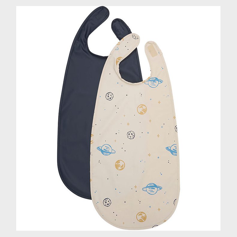 CeLaVi Hagesmk - 2-pak - Lang - PU - Dark Navy