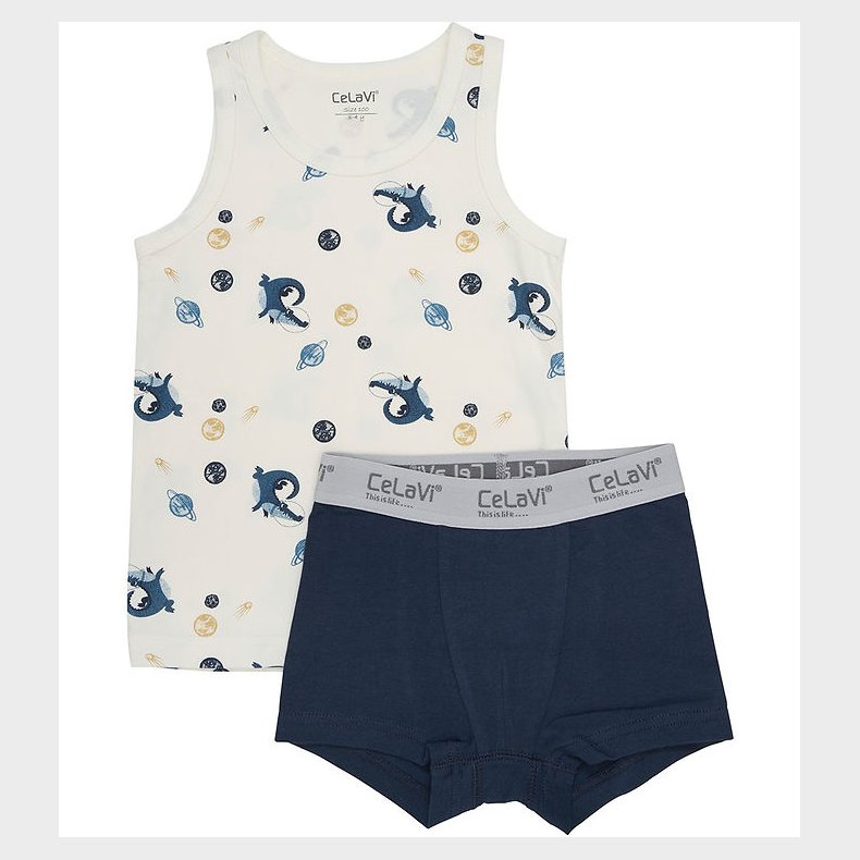 CeLaVi Undert�j - Total Elipse