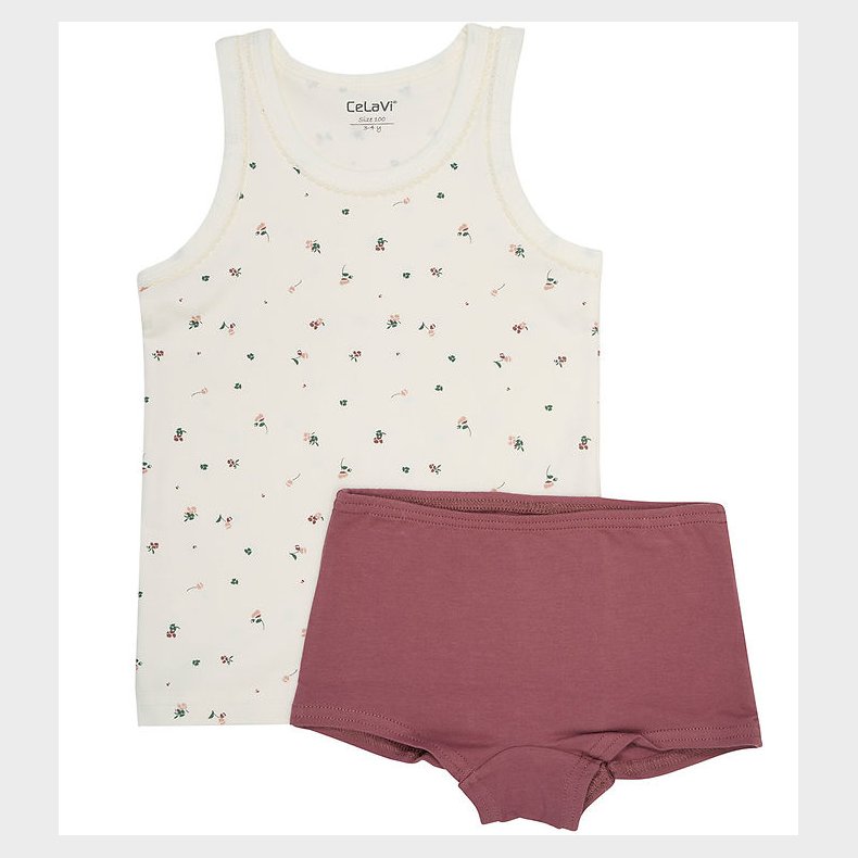 CeLaVi Undert�j - Rose Brown