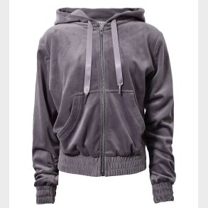 Hound Cardigan - Velour - Gr