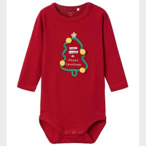 Name It Body l/ - NbfRachris - Jester Red