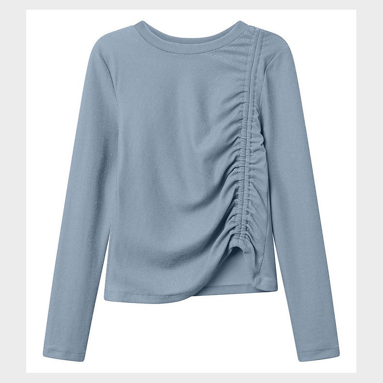 LMTD Bluse - NlfRunas - Ashley Blue