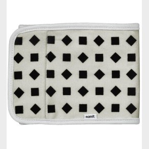 Nanit Vejrtrkningsbnd - Breathing Wear - Gr/Sort