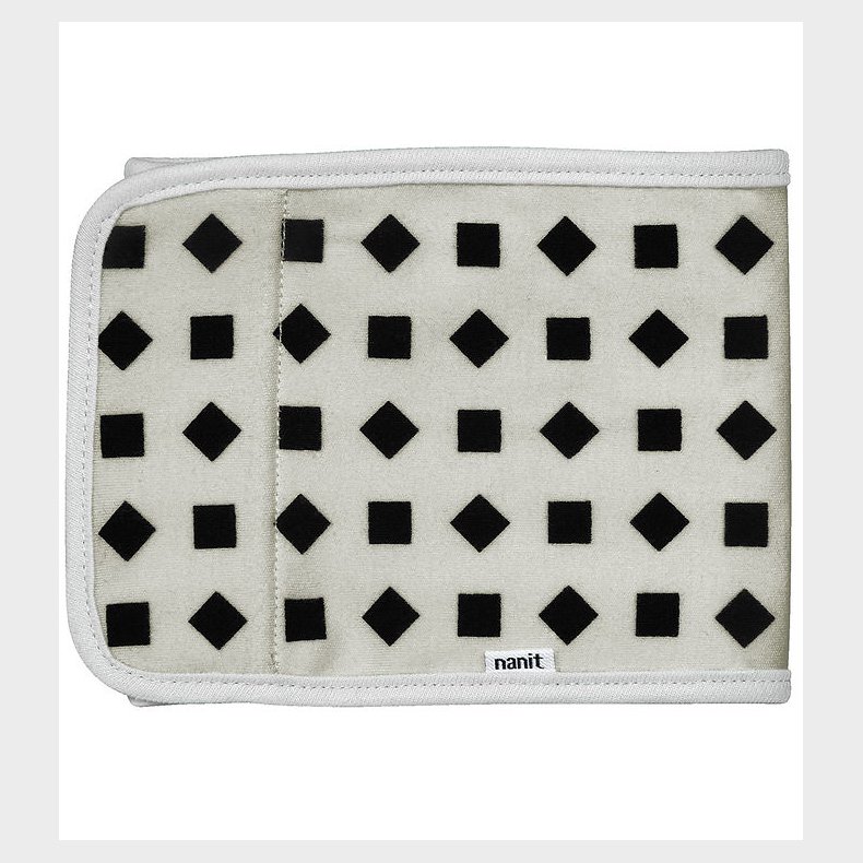 Nanit Vejrtrkningsbnd - Breathing Wear - Gr/Sort