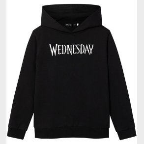 LMTD Httetrje - NlfSille Wednesday - Black