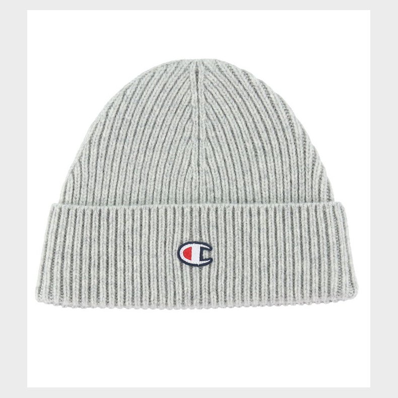 Champion Hue - Uld/Polyester - Grey Melange