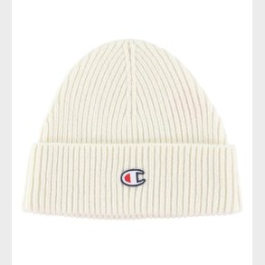 Champion Hue - Uld/Polyester - Off White