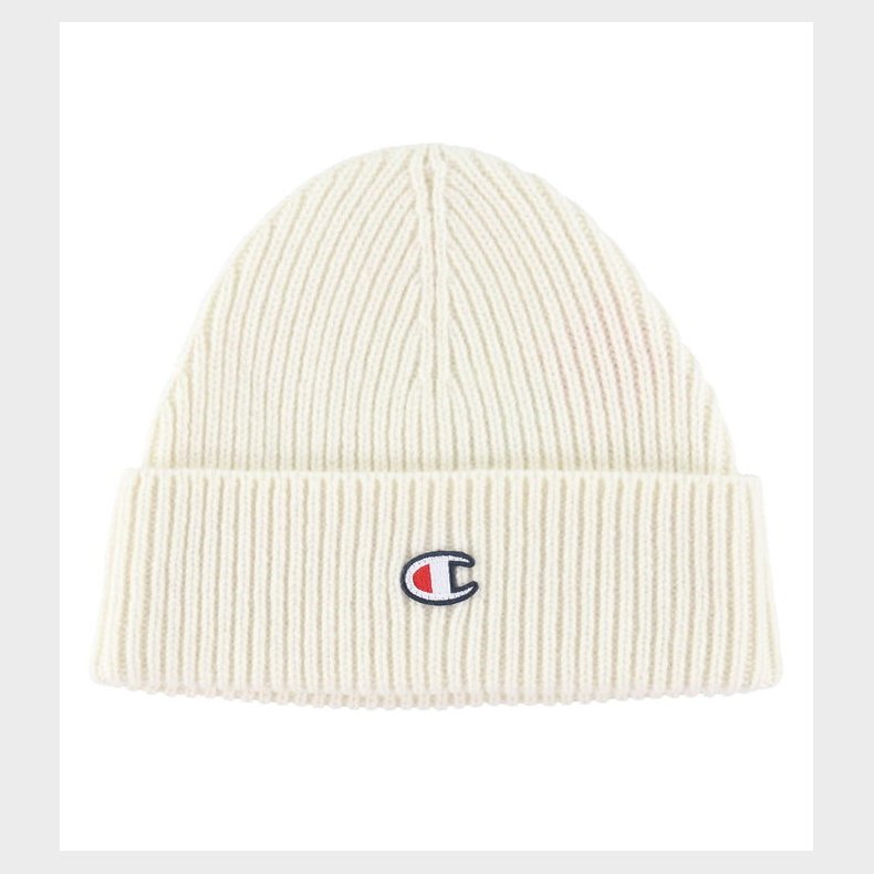 Champion Hue - Uld/Polyester - Off White