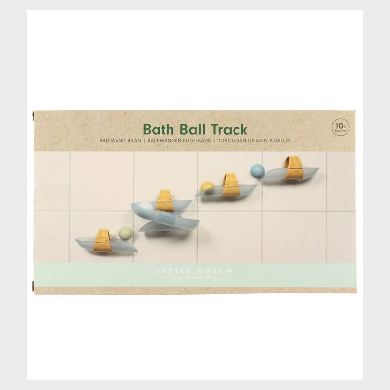 Little Dutch Badeleget�j - Kuglebane - Bl�