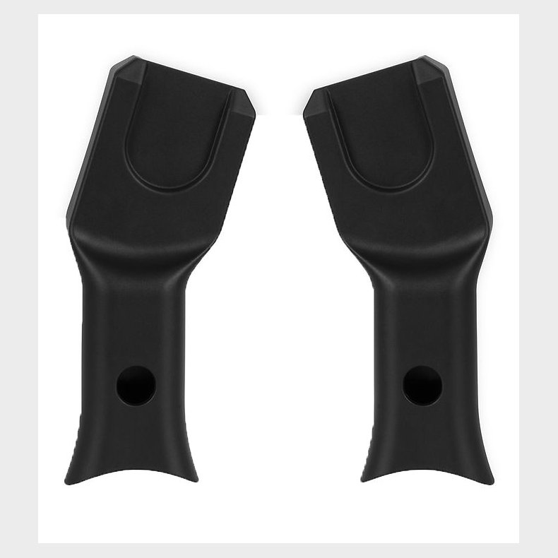 Cybex Adapter til Klapvogn - Eos Line - Sort