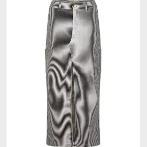 Sofie Schnoor Girls Nederdel - Alaya - Sort/Hvid