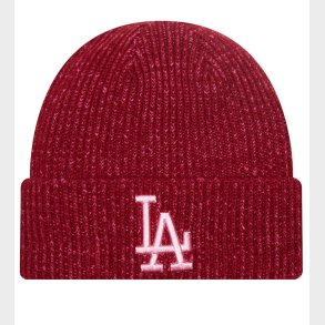 New Era Hue - Strik - Rib - Dodgers - Rd/Rosa