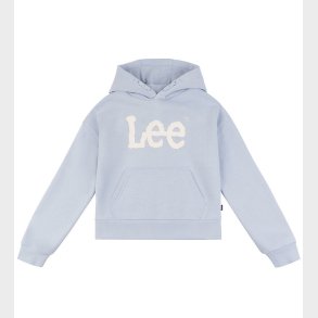 Lee Httetrje - Wobbly Graphic - Zen Blue