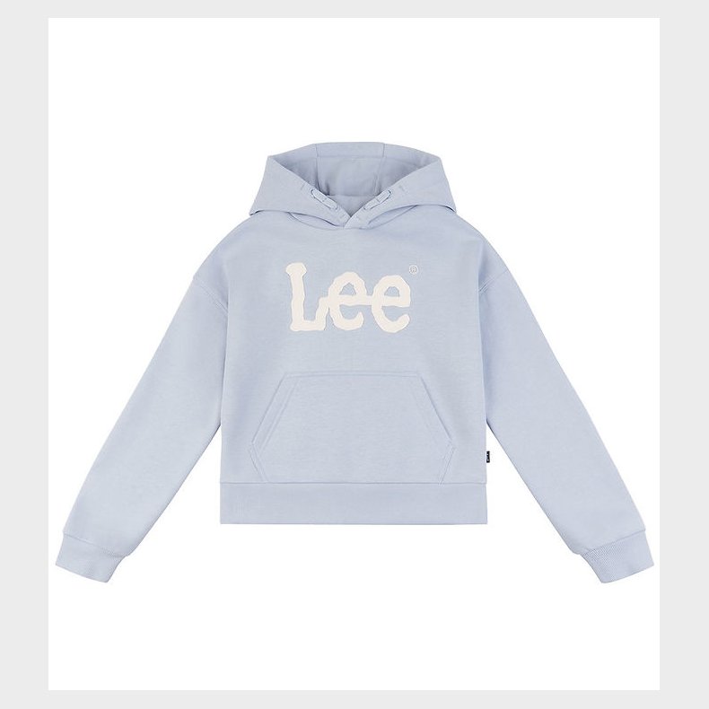 Lee Httetrje - Wobbly Graphic - Zen Blue