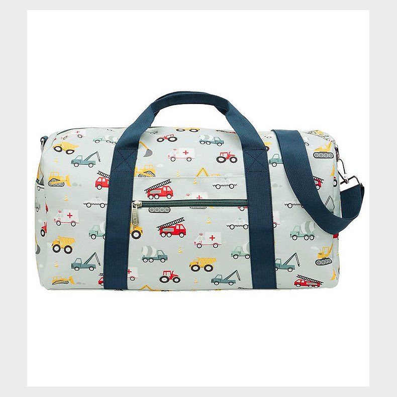 A Little Lovely Company Weekendtaske - 26 L - Vehicles