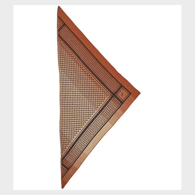 Lala Berlin Trklde - 162x85 - Triangle Trinity Degrade M - Al