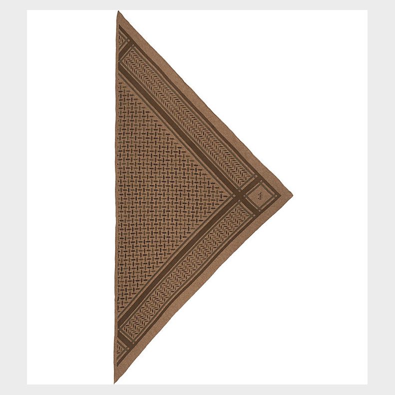 Lala Berlin Trklde - 162x85 - Triangle Trinity Confetti M - Ch