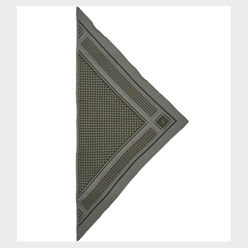 Lala Berlin Trklde - 162x85 - Triangle Trinity Neo M - Green O