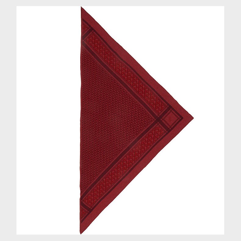 Lala Berlin Trklde - 162x85 - Triangle Monogram M - Corovan On