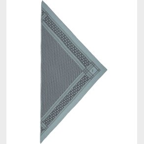 Lala Berlin Trklde - 162x85 - Triangle Monogram M - Grey On Me