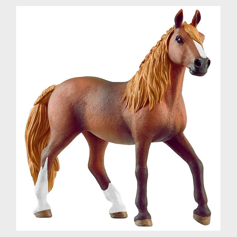Schleich Horse Club - Peruansk Paso-hoppe - H: 10,5 cm - 13953