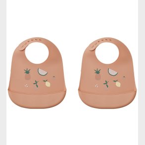 Liewood Hagesmkke - Silikone - 2-Pak - Tilda - Fruit Pale Tusca