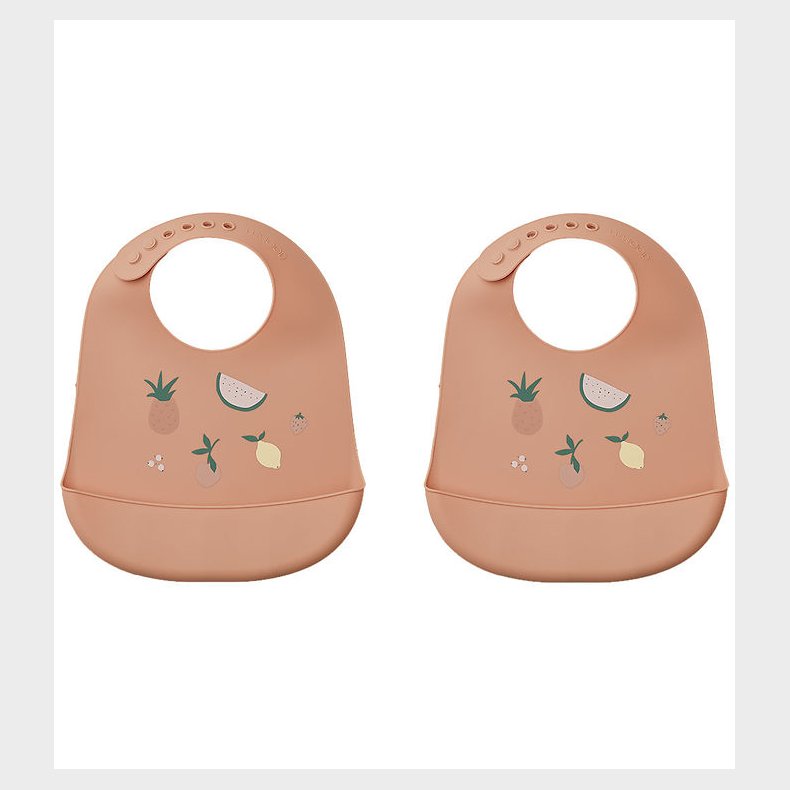 Liewood Hagesmkke - Silikone - 2-Pak - Tilda - Fruit Pale Tusca