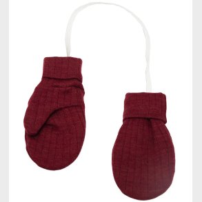 Joha Luffer - Uld - Bordeaux