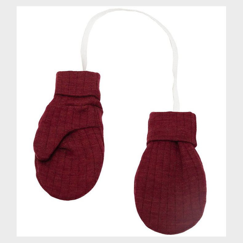 Joha Luffer - Uld - Bordeaux