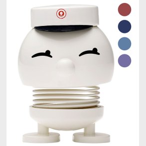 Hoptimist Student Bimble - Small - 7,3 cm - Hvid