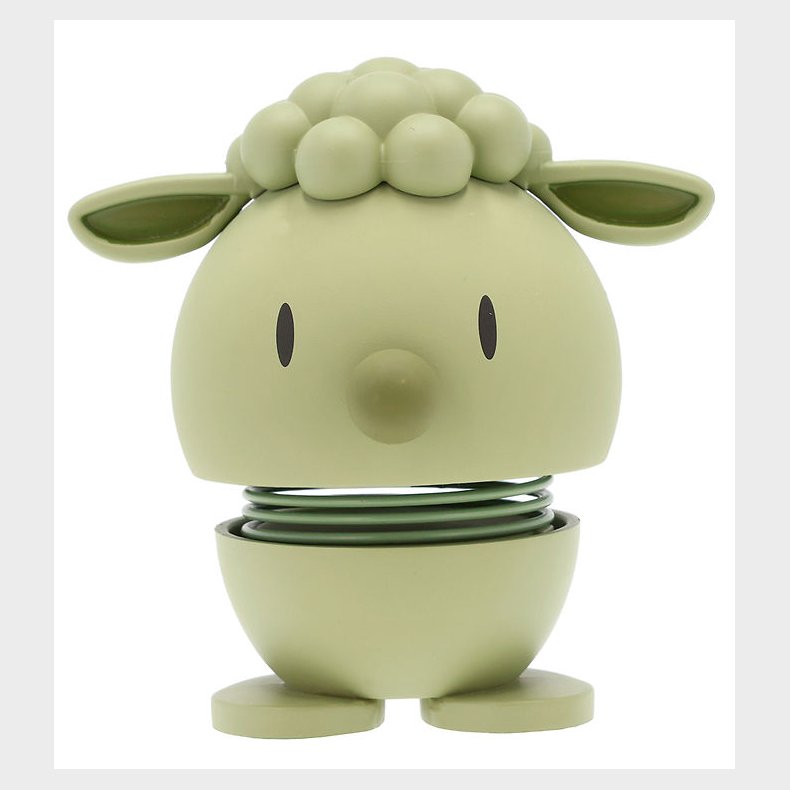 Hoptimist Soft Lambert - 7,4 cm - Olive