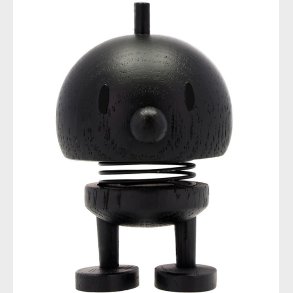 Hoptimist Woody Bumble - Small - 7,6 cm - Black Stained Oak