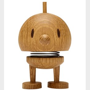 Hoptimist Woody Bumble - Small - 7,6 cm - Oak