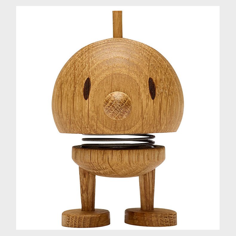 Hoptimist Woody Bumble - Small - 7,6 cm - Oak