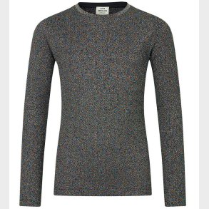Mads Nrgaard Bluse - Talino - Multi Black