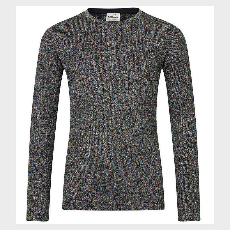 Mads Nrgaard Bluse - Talino - Multi Black