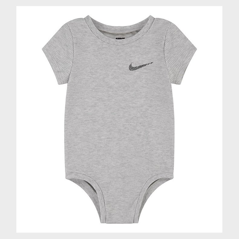 Nike Body k/ - Carbon Heather