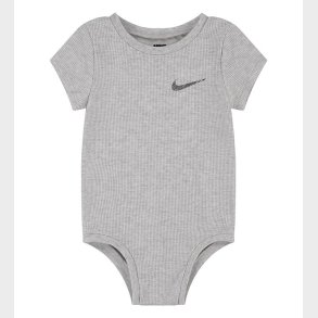 Nike Body k/ - Carbon Heather