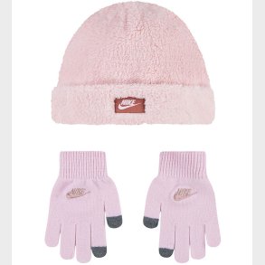 Nike Hue/Handsker - Pink Foam