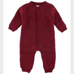 Joha Kredragt - Uld - Bordeaux