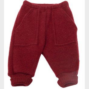 Joha Bukser - Uld - Bordeaux