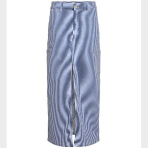 Sofie Schnoor Girls Nederdel - Alaya - Bl/Hvid