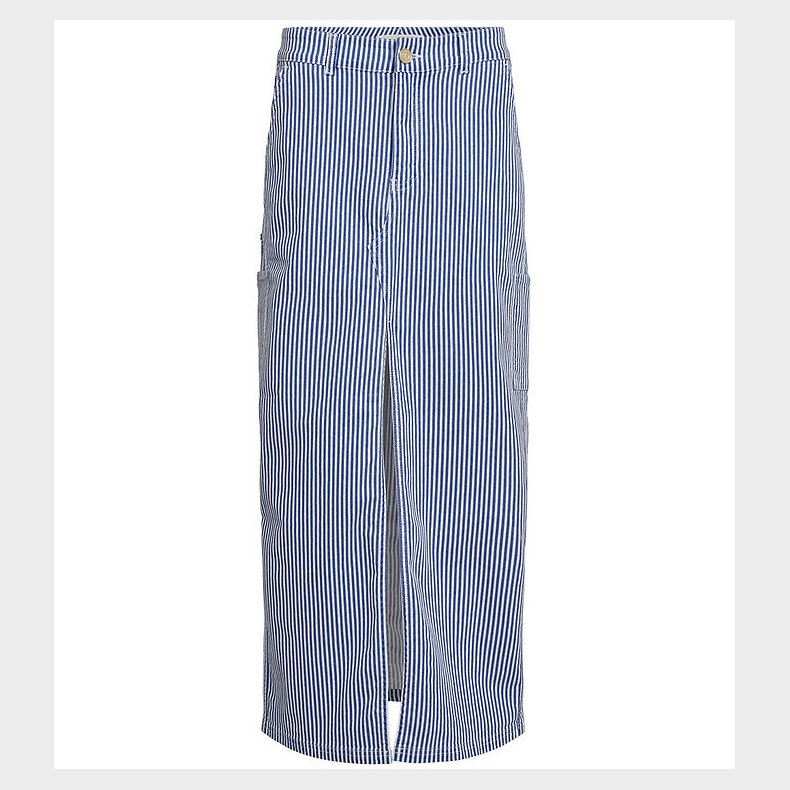 Sofie Schnoor Girls Nederdel - Alaya - Bl/Hvid