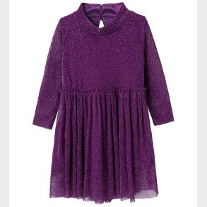 Name It Kjole - NmfRasigge - Grape Juice