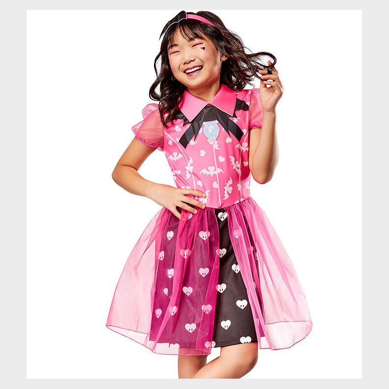 Rubies Udkldning - Monster High Draculaura