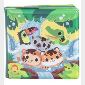 Tiger Tribe Badebog - Messy Jungle