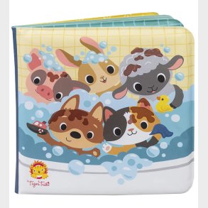 Tiger Tribe Badebog - Messy Farm