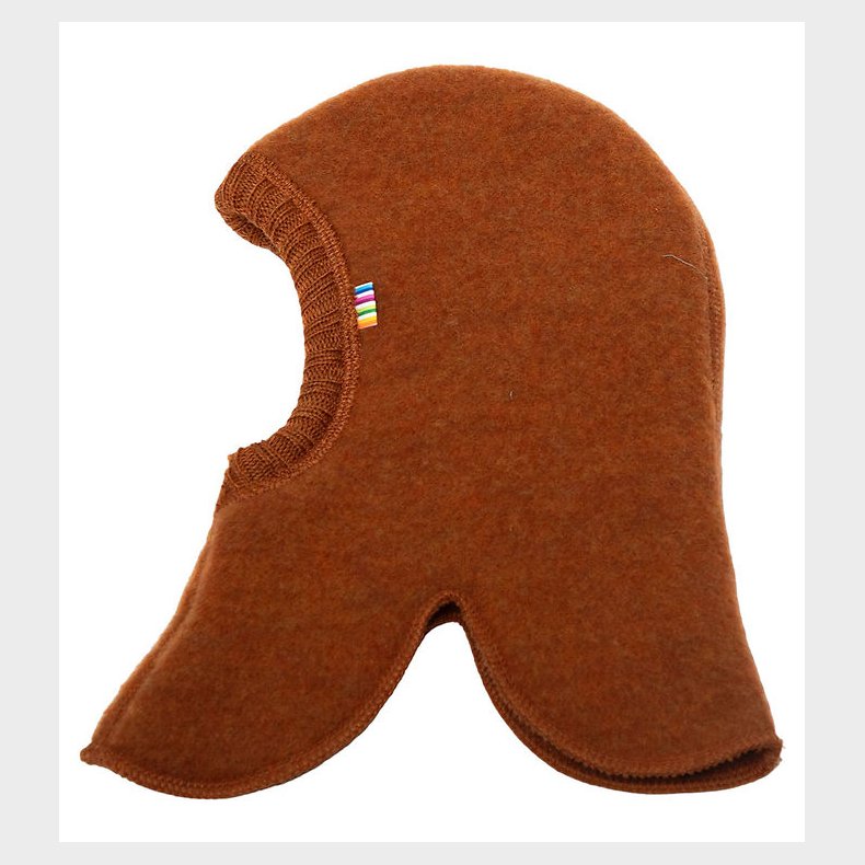 Joha Elefanthue - Uld - 2-lags - Orange