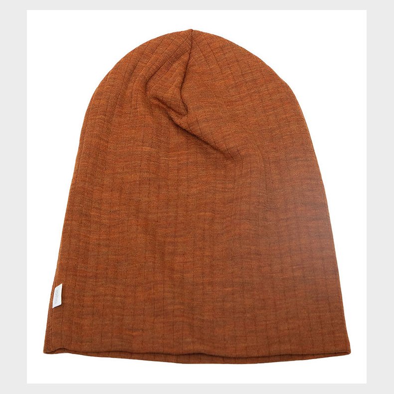 Joha Hue - Uld - 2-lags - Orange