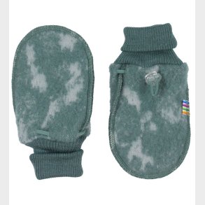 Joha Luffer - Uld - 2-lags - Grn